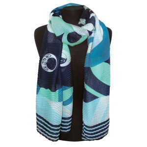 Eco Scarf - Moon Phases - Jr