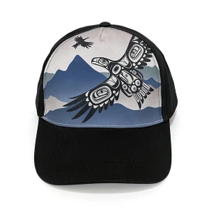 Adjustable Cap - Soaring Eagle