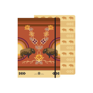 Journal - Buffaloes (MashkodeBiizhikina) Journal - Buffaloes (MashkodeBiizhikina)