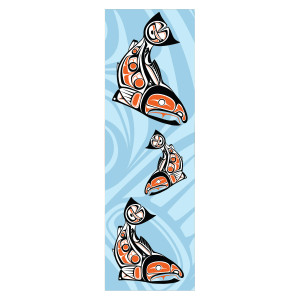 Bookmark - Sockeye Salmon