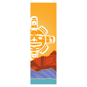 Bookmark - Chilkat Sun