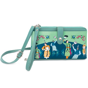 Smartphone Crossbody Bag - Jingle Dress Dancers