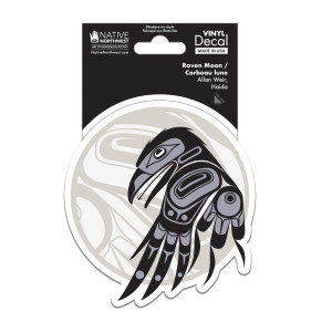 Premium Decals - Raven Moon Premium Decals - Raven Moon