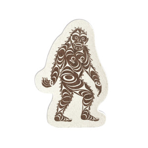 Eco Sponges - Sasquatch Eco Sponges - Sasquatch