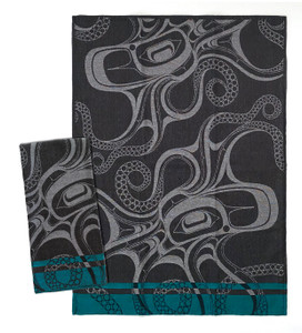 Tea Towel - Octopus (Nuu)