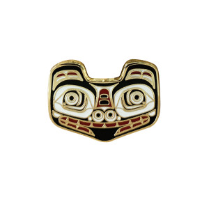 Enamel Pin - Matriarch Bear