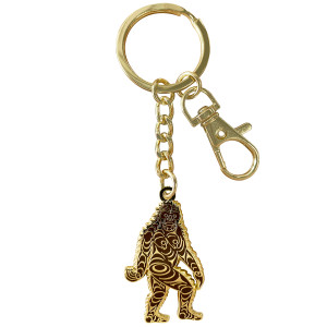 Enamel Keychain - Sasquatch