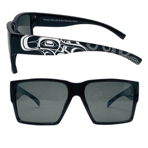 Sunglasses (Square Frames) - Octopus (Nuu)