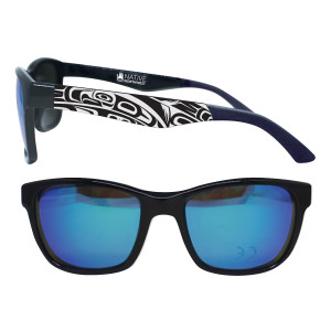 Sunglasses (Metallic Mirror Lens) - Gift of Honour