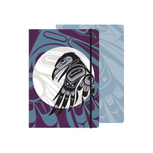 Journal - Raven Moon Journal - Raven Moon