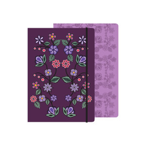 Journal - Ojibwe Florals