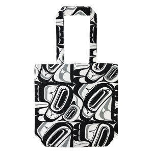 Everyday Canvas Tote - Eagle