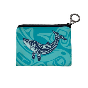 Coin Purse - Humpback Whale