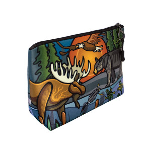 Handy Pouch - All My Relatives (Indinawemaaganidag)