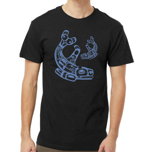 T-shirt - Killer Whale