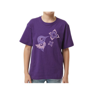 Youth T-shirt - Young Hummingbird