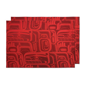 Woven Placemats (Set of 2) - Tradition