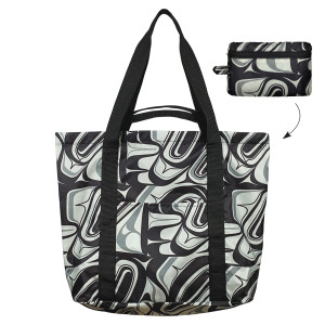 Packable Tote - Eagle