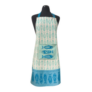 Apron - Salmon in the Wild