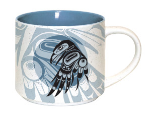 Ceramic Mug - Raven Moon