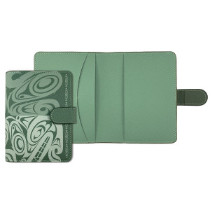 Passport Holder - Urban Wolf Passport Holder - Urban Wolf