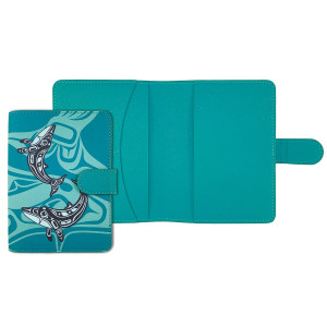 Passport Holder - Humpback Whale