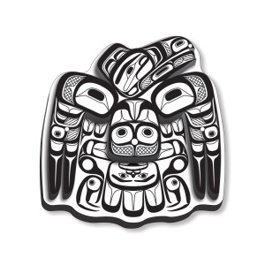 3D Magnet - Raven 3D Magnet - Raven