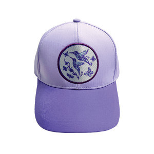 Adjustable Cap (Water-Repellent) - Hummingbird