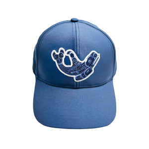 Adjustable Cap (Water-Repellent) - Killer Whale