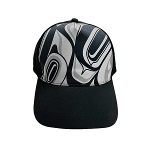 Adjustable Cap (Water-Repellent) - Eagle