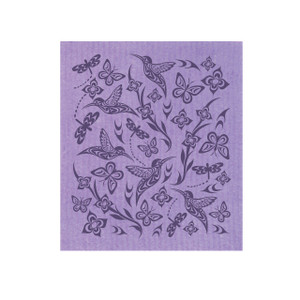 Eco Cloth - Hummingbird