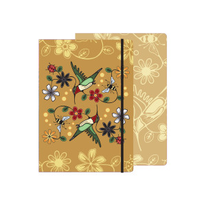 Journal - Hummingbird (Nenookaasi)