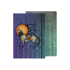 Journal - Wolf (Ma'iingan) Journal - Wolf (Ma'iingan)