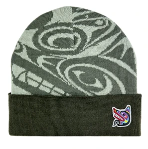 Toque (Ski Cap) - Urban Wolf