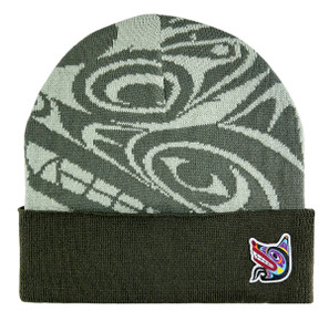 Toque (Ski Cap) - Urban Wolf
