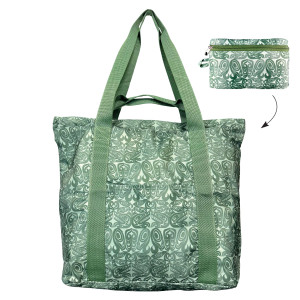 Packable Tote - Urban Wolf