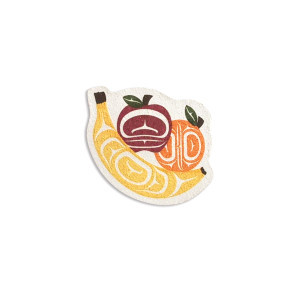 Eco Sponges - Fruit Salad