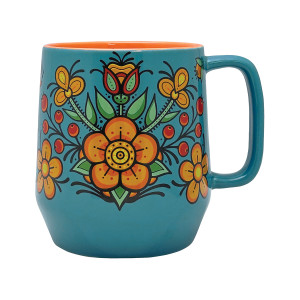 Big Ceramic Mug (20oz) - Prairie Beadwork