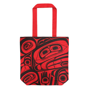Everyday Canvas Tote - Treasure of Our Ancestors