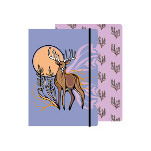 Journal - Deer (Waawaashkeshi)