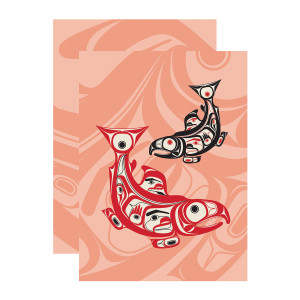 Notebook - Salmon