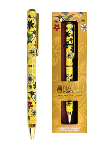 Premium Ballpoint Pen - Hummingbird (Nenookaasi)