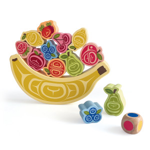 Balancing Game - Fruit Salad