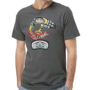 T-shirt - Connections