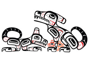 Postcard - In The Spiritt