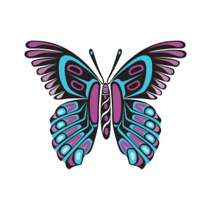 Tattoo - Butterfly