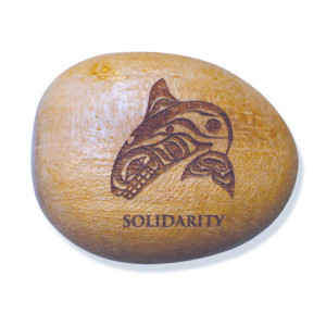 Totem Spirit - Whale (Solidarity)
