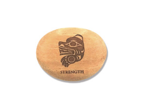 Totem Spirit - Bear (Strength)