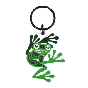 Keychain - Frog