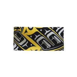 Headband - Thunderbirds - Black and Yellow